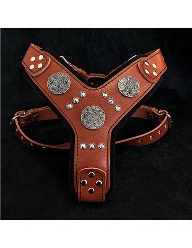 Ham Maximus, Piele Naturala, Maro/Argintiu