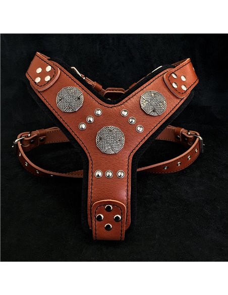 Ham Maximus, Piele Naturala, Maro/Argintiu