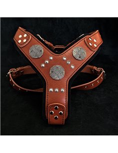 Ham Maximus, Piele Naturala, M, Maro/Argintiu 2