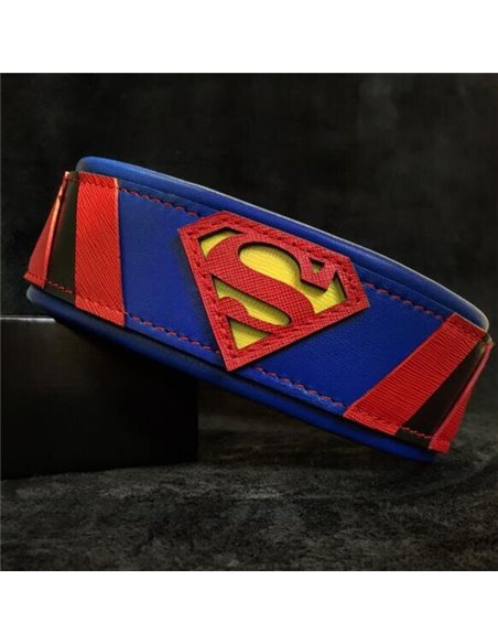 Zgarda Superman, Piele Naturala, L