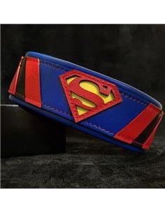 Zgarda Superman, Piele Naturala, M 2