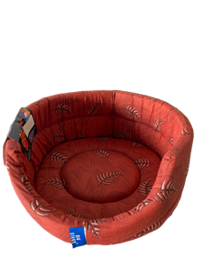 Cos Burete Textil Rotund 30cm Diverse Culori 