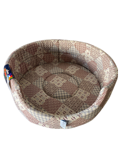 Cos Burete Textil Rotund 50cm Diverse Culori