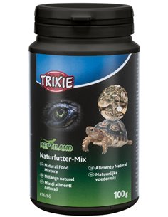 Hrana Pentru Broaste Testoase, Naturala, Mix, 100 g, 76266	