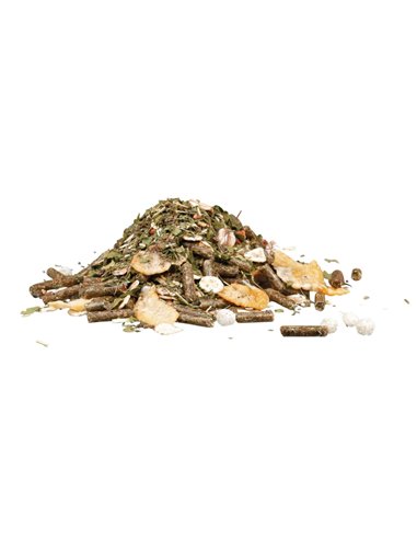 Hrana Pentru Broaste Testoase, Naturala, Mix, 100 g, 76266	