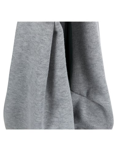 Geanta De Transport, Junior, Soft, Frontala, 22x20x60 cm, Pana la 5 kg, Gri/Verde Menta, 28948