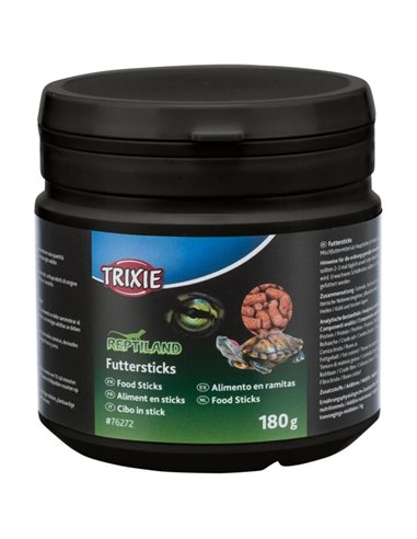 Hrana Uscata pentru Broaste Testoase, 180 g, 76272