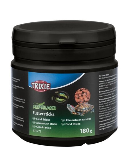 Hrana Uscata pentru Broaste Testoase, 180 g, 76272