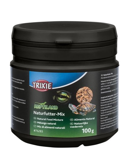 Hrana Naturala, Amestec, Pentru Broaste Testoase, 100 g, 76283