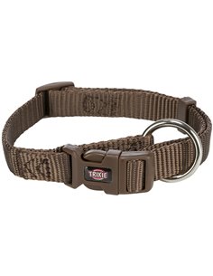 Zgarda Premium, XXS-XS: 15-25 cm/10 mm, Maro Aluna, 202126