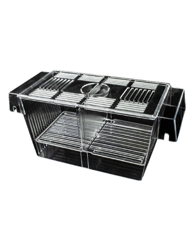 Maternitate Din Plastic Pentru Pesti, L: 225 x 95 x 100 mm, A119
