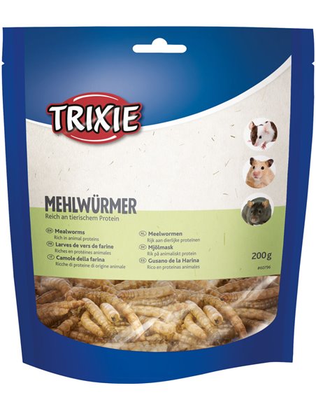 Viermi de Faina, 200 g, 60796