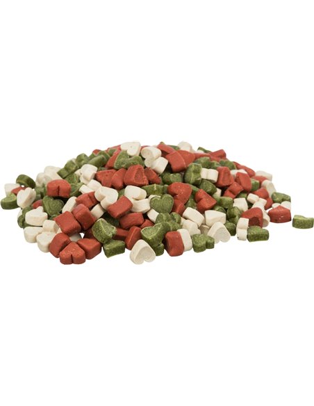 Recompense Mini Inimi de Craciun, cu Pui, 140 g, 92742