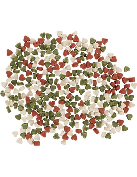 Recompense Mini Inimi de Craciun, cu Pui, 140 g, 92742