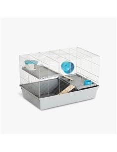 Cusca Pentru Hamsteri, Ignacio, Cromat, 75x47x50 cm, 20114030 