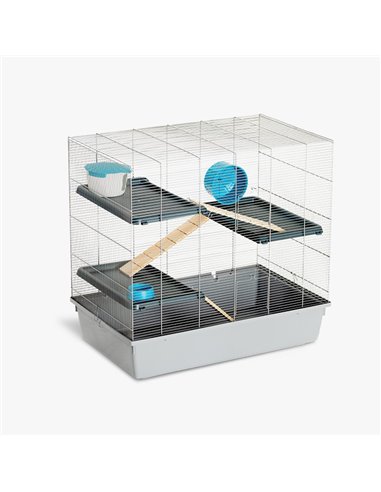 Cusca Pentru Hamsteri, Horacio, Cromat, 75x47x73 cm, 20115030