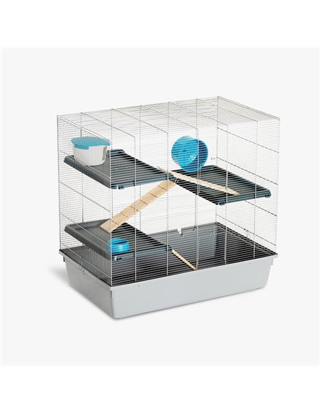 Cusca Pentru Hamsteri, Horacio, Cromat, 75x47x73 cm, 20115030
