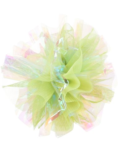 Jucarie Pentru Pisici, Xmas Minge Fosnitoare, 10 cm, 92554