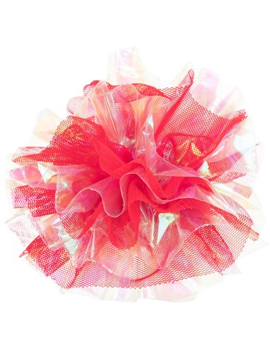 Jucarie Pentru Pisici, Xmas Minge Fosnitoare, 10 cm, 92554