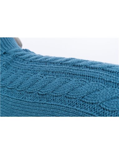 Pulover Kenton, XS: 30 cm, Albastru, 680062