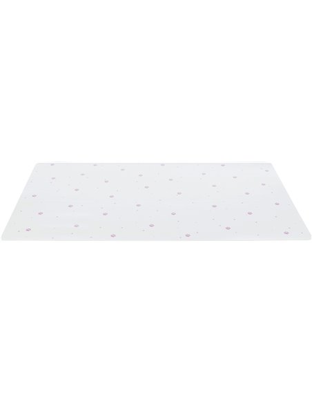 Servet Pentru Castron, Pisici, 44 x 28 cm, Alb, 24546