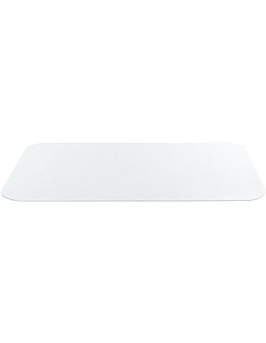 Servet Pentru Castron, PVC, 48 x 30 cm, Transparent, 24565