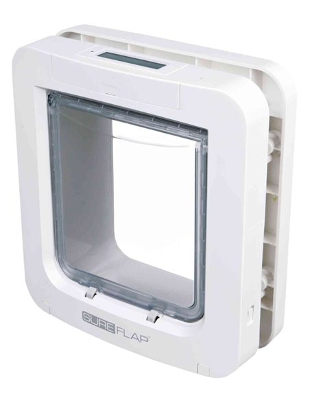 Usa Batanta, SureFlap 4-Way Flap, Cu Microcip, 26.2x28.1 cm, Alb 38550