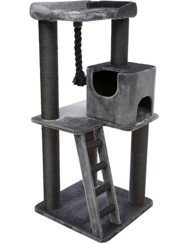 Ansamblu De Joaca, Sergio XXL, 78x78 cm/ h: 176 cm, Gri, 44661