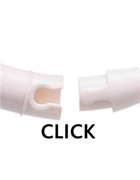 (-20%) Zgarda Cu Led, Incarcare USB, XS-S: 35 cm/7 mm, Verde, 12700