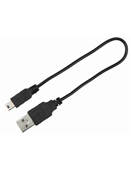 (-20%) Zgarda Cu Led, Incarcare USB, XS-S: 35 cm/7 mm, Verde, 12700