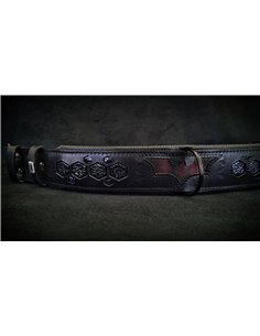 Zgarda Batman, Piele Naturala, M