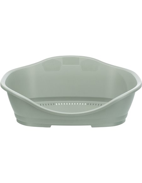 Culcus Plastic Sleeper, S, 56 x 37 cm, Gri/Verde, 38802