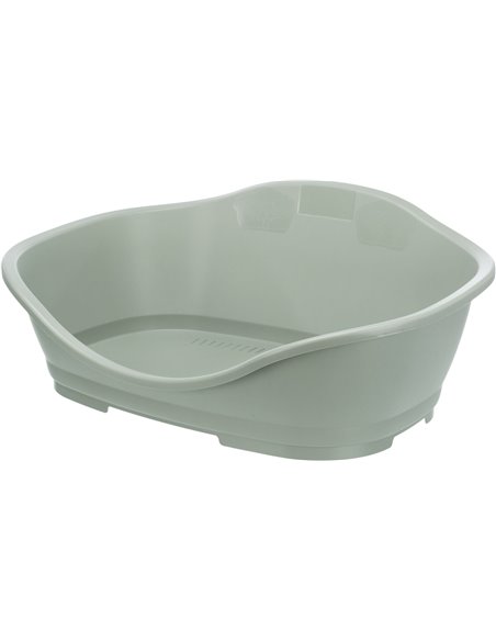 Culcus Plastic Sleeper, S, 56 x 37 cm, Gri/Verde, 38802
