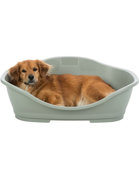 Culcus Plastic Sleeper, S, 56 x 37 cm, Gri/Verde, 38802