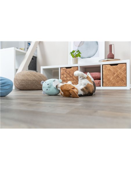 (-10%) Jucarie Pentru Caini Junior, Ursulet, Plus,14 cm, 36164