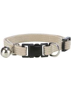 Zgarda Pentru Pisici, Elastica, Cu Clopotel, Diferite Culori, 41550 2