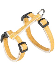 Ham Si Lesa Pentru Pisici, 27-45 cm/13 mm, 1.20 m, Ocru/Bej, 41877 2