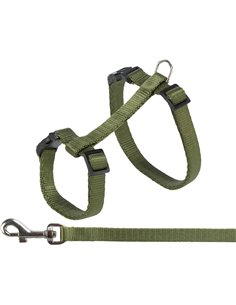 Ham si Lesa Pentru Pisici, 27-45 cm/10 mm, 1.20 m, Diferite Culori, 41878