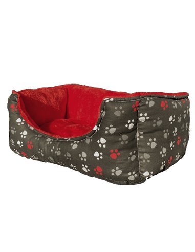 Culcus Puffy, Textil si Plush, S, 45 x 35 x 18 cm