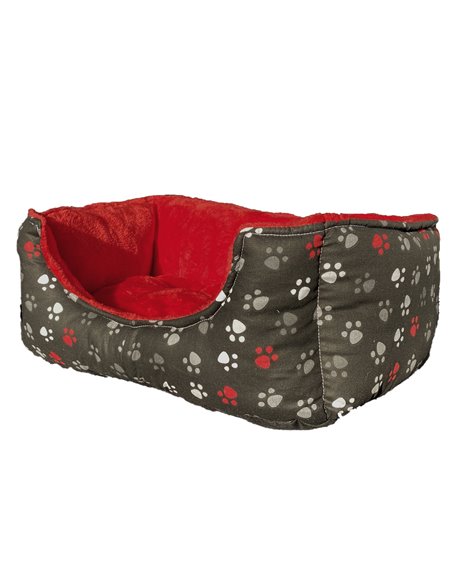 Culcus Puffy, Textil si Plush, S, 45 x 35 x 18 cm