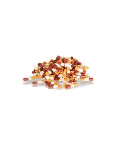 Recompense Pentru Caini, Three Mix Cu Pui/Rata/Cod 80 g A04539	 2