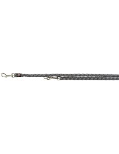 Lesa Cavo Coarda, Reglabila, L-XL: 2 m / 18 mm, Grafit, 143616
