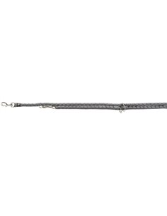 Lesa Cavo Coarda, Reglabila, L-XL: 2 m / 18 mm, Grafit, 143616 2