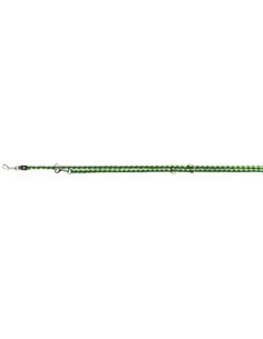 Lesa Cavo Coarda, Reglabila, L-XL: 2 m / 18 mm, Verde Deschis/Verde Inchis, 143619 2
