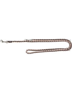 Lesa Cavo Coarda, Reglabila, L-XL: 2 m / 18 mm, Maro/Caramel, 143626