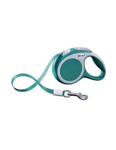 Lesa Flexi Coarda Vario XS, 3 m/8 kg, Verde