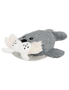 Jucarie Pentru Caini, Be Nordic, Morsa Til, Plus, Cu Sunet, 28 cm, 36044