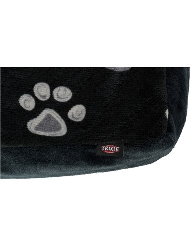 Saltea Jimmy, 80 x 55 cm, Negru, 36621