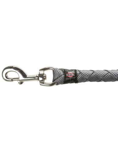Lesa Cavo Coarda, Reglabila, S-M: 2 m / 12 mm, Grafit, 143516