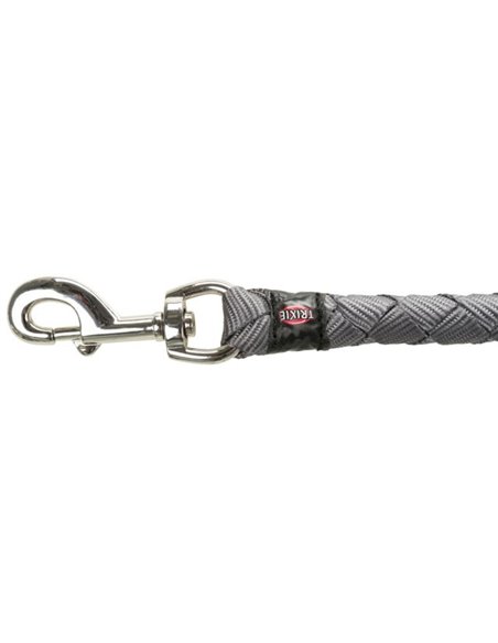 Lesa Cavo Coarda, Reglabila, S-M: 2 m / 12 mm, Grafit, 143516